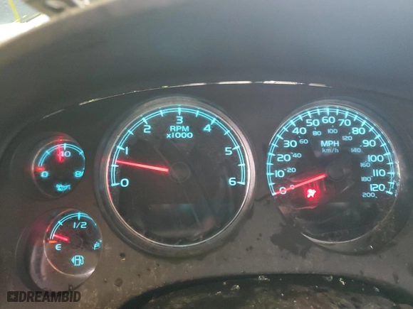2007 Chevrolet Avalanche LT w/2LT with VIN 3GNEC12J47G184817, listed as a Copart auction lot 76519394 with 0 mi miles and Salvage Title. Bid and sale history available at carsss.com. Image 9.