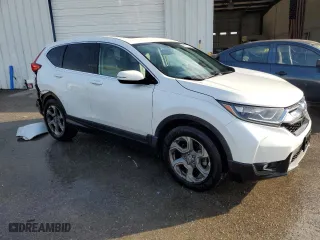 2018 Honda CR-V EX-L with VIN 5J6RW1H83JL012417, listed as a Copart auction lot 46901534 with 132,488 mi miles and Non Repairable. Bid and sale history available at carsss.com. Image 4.