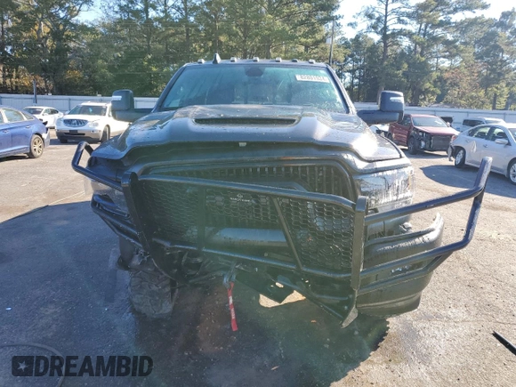 2023 Ram 2500 Power Wagon with VIN 3C6TR5EJ9PG555608, listed as a Copart auction lot 82801934 with 17,298 mi miles and Salvage Title. Bid and sale history available at carsss.com. Image 5.