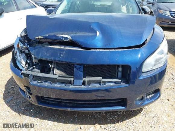2012 Nissan Maxima 3.5 S with VIN 1N4AA5AP6CC867146, listed as a IAAI auction lot 41916267 with 123,557 mi miles. Bid and sale history available at carsss.com. Image 6.