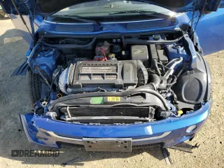 2005 MINI Convertible S z VIN WMWRH33565TK56154, wystawiony jako Copart lot #55860025 z przebiegiem 59 672 mil mil oraz Szkoda całkowita • Salvage title. Historia ofert i sprzedaży dostępna na DreamBid. Obrazek 11.