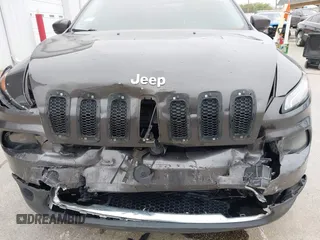 2014 Jeep Cherokee Limited z VIN 1C4PJMDB2EW182111, wystawiony jako IAAI lot #42179182 z przebiegiem 156 257 mil mil oraz . Historia ofert i sprzedaży dostępna na DreamBid. Obrazek 6.