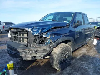 2023 Ram 1500 Classic SLT with VIN 1C6RR7GG9PS521264, listed as a IAAI auction lot 41690541 with 27,210 mi miles. Bid and sale history available at carsss.com. Image 17.