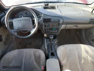 1996 Chevrolet Cavalier LS with VIN 1G1JF5246T7268300, listed as a Copart auction lot 43251625 with 172,696 mi miles and Salvage Title. Bid and sale history available at carsss.com. Image 8.
