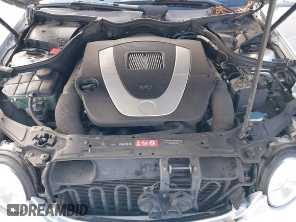 2006 Mercedes-Benz C 230 Sport with VIN WDBRF52H86F746397, listed as a IAAI auction lot 41976060 with 156,614 mi miles and . Bid and sale history available at carsss.com. Image 10.