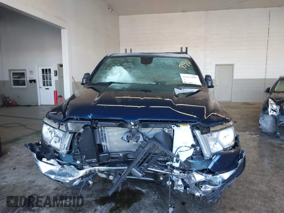 2022 Ram 1500 Big Horn с VIN 1C6SRFBTXNN134167, выставлен на аукционе IAAI как лот 41427090 с пробегом 24 104 миль миль и . История ставок и продаж доступна на DreamBid. Изображение 12.
