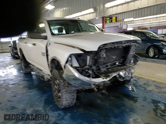 2016 Ram 1500 ST with VIN 3C6RR7KT9GG383205, listed as a Copart auction lot 88239095 with 135,228 mi miles and Non repairable. Bid and sale history available at DreamBid. Image 10.