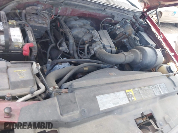2003 Ford F-150 XL with VIN 1FTRF17233NA89850, listed as a IAAI auction lot 42693355 with 271,090 mi miles and . Bid and sale history available at DreamBid. Image 10.