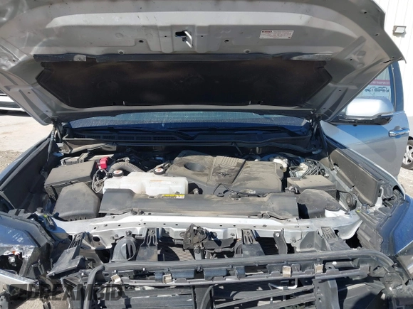 2023 Toyota Tundra Limited with VIN 5TFJA5DB7PX099444, listed as a IAAI auction lot 41654578 with 43,842 mi miles and . Bid and sale history available at DreamBid. Image 10.