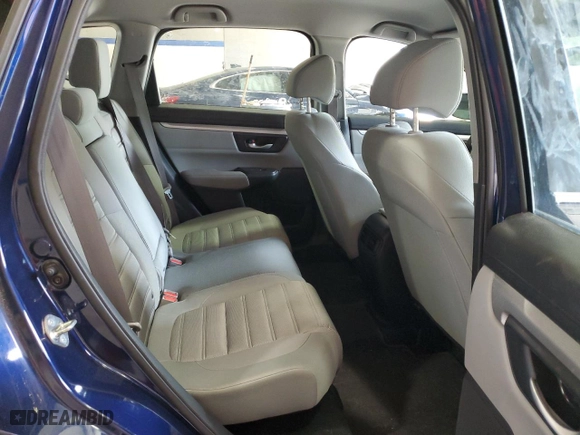 2018 Honda CR-V LX with VIN 2HKRW6H33JH230806, listed as a Copart auction lot 52677045 with 66,686 mi miles and Salvage Title. Bid and sale history available at carsss.com. Image 11.