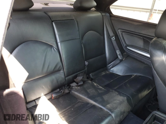 2003 BMW 3 Series M3 with VIN WBSBL93403JR23766, listed as a Copart auction lot 75096244 with 121,989 mi miles and Salvage title. Bid and sale history available at DreamBid. Image 10.