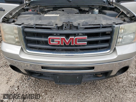 2009 GMC Sierra 1500 SLE with VIN 1GTEK29079Z268535, listed as a Copart auction lot 54967905 with 228,515 mi miles and Clean Title. Bid and sale history available at carsss.com. Image 11.