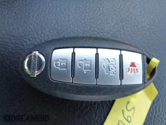2016 Nissan Altima SR with VIN 1N4AL3AP4GC171826, listed as a IAAI auction lot 41841720 with Not Provided miles and . Bid and sale history available at carsss.com. Image 11.