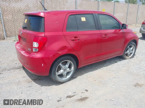 2014 Scion xD z VIN JTKKUPB40E1046962, wystawiony jako IAAI lot #42561732 z przebiegiem Nie podano mil oraz . Historia ofert i sprzedaży dostępna na DreamBid. Obrazek 4.