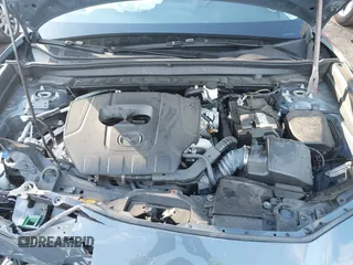 2023 Mazda CX-30 S Carbon Edition with VIN 3MVDMBCM0PM510726, listed as a IAAI auction lot 41150274 with 18,394 mi miles and . Bid and sale history available at DreamBid. Image 10.