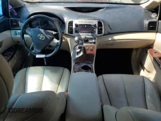 2010 Toyota Venza with VIN 4T3BK3BB2AU038670, listed as a Copart auction lot 52758215 with 138,728 mi miles and Salvage Title. Bid and sale history available at carsss.com. Image 8.