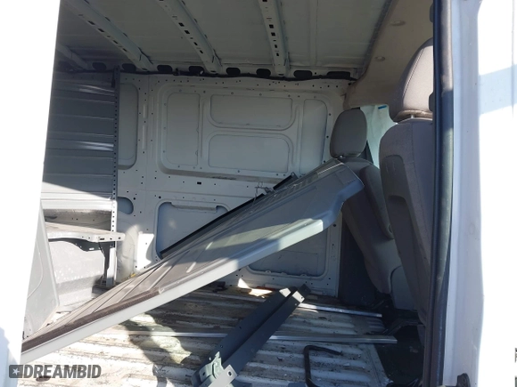 2016 Nissan NV SV with VIN 1N6BF0KM4GN812662, listed as a IAAI auction lot 42007066 with 143,856 mi miles. Bid and sale history available at carsss.com. Image 8.