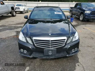 2010 Mercedes-Benz E 350 Luxury with VIN WDDHF5GB5AA027198, listed as a Copart auction lot 54066255 with 76,591 mi miles and Salvage Title. Bid and sale history available at DreamBid. Image 5.
