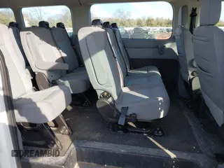2019 Ford Transit Passenger XL with VIN 1FBZX2ZM3KKA05791, listed as a IAAI auction lot 41547130 with 237,065 mi miles and . Bid and sale history available at DreamBid. Image 8.