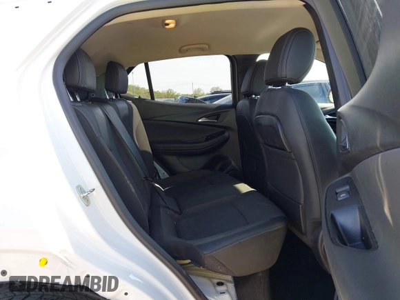 2023 Buick Encore GX Preferred with VIN KL4MMBS22PB134758, listed as a IAAI auction lot 42071310 with 59,801 mi miles and . Bid and sale history available at DreamBid. Image 8.