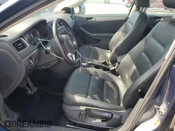2013 Volkswagen Jetta TDI w/Premium with VIN 3VWLL7AJ9DM286905, listed as a Copart auction lot 53755935 with 203,789 mi miles and Salvage title. Bid and sale history available at DreamBid. Image 7.
