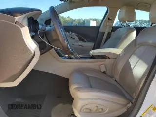 2016 Buick LaCrosse Leather with VIN 1G4GB5G32GF239283, listed as a Copart auction lot 50308315 with 164,958 mi miles and Salvage Title. Bid and sale history available at carsss.com. Image 7.