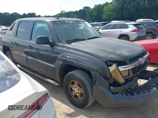 2004 Chevrolet Avalanche Z71 with VIN 3GNEK12T24G114846, listed as a IAAI auction lot 42664070 with 261,901 mi miles and . Bid and sale history available at DreamBid. Image 1.