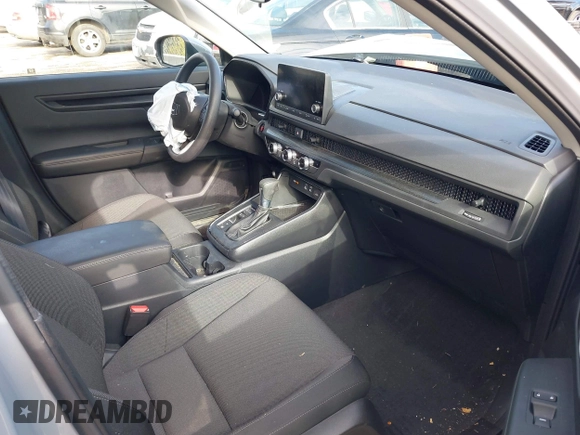 2025 Honda CR-V EX with VIN 2HKRS4H40SH440094, listed as a IAAI auction lot 41529553 with 4,154 mi miles and . Bid and sale history available at DreamBid. Image 5.