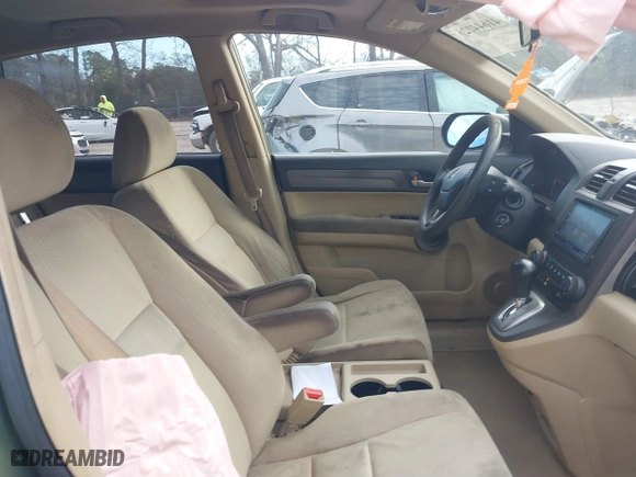 2007 Honda CR-V EX with VIN JHLRE385X7C063371, listed as a IAAI auction lot 41644026 with 265,000 mi miles. Bid and sale history available at carsss.com. Image 5.