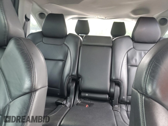 2017 Acura MDX Technology z VIN 5FRYD4H57HB034222, wystawiony jako Copart lot #57698485 z przebiegiem 85 414 mil mil oraz Szkoda całkowita • Salvage title. Historia ofert i sprzedaży dostępna na DreamBid. Obrazek 10.