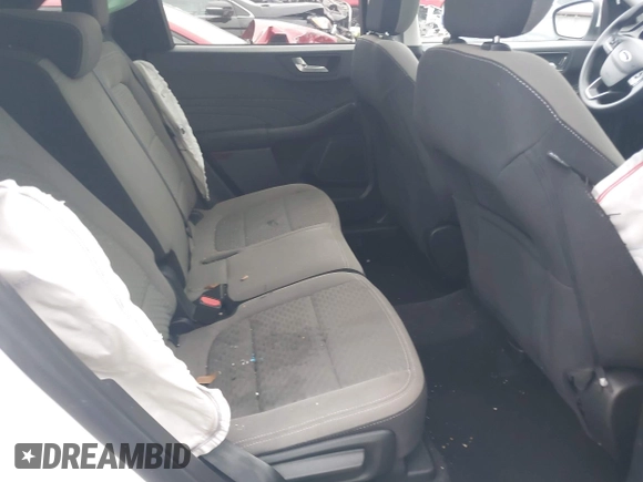 2021 Ford Escape SE with VIN 1FMCU0G60MUB10259, listed as a IAAI auction lot 42146194 with 54,753 mi miles and . Bid and sale history available at DreamBid. Image 8.