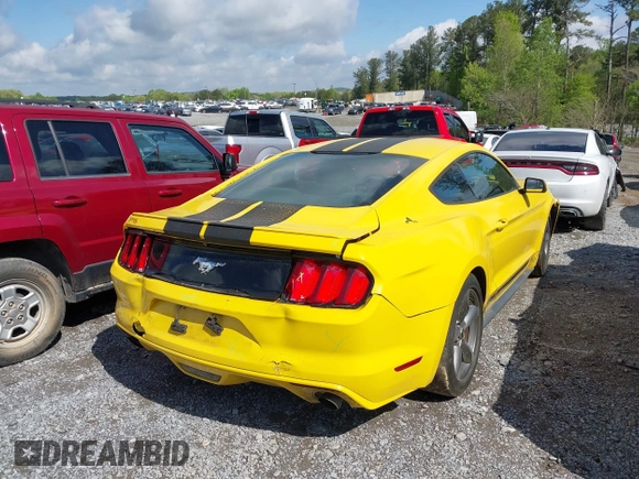 2016 Ford Mustang EcoBoost with VIN 1FA6P8THXG5272161, listed as a IAAI auction lot 41958929 with 81,500 mi miles. Bid and sale history available at carsss.com. Image 16.