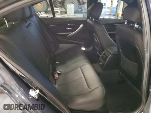2016 BMW 3 Series 328i xDrive z VIN WBA8E3G5XGNU03162, wystawiony jako Copart lot #41762085 z przebiegiem 92 873 mil mil oraz Szkoda całkowita • Salvage title. Historia ofert i sprzedaży dostępna na DreamBid. Obrazek 10.