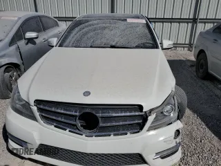 2014 Mercedes-Benz C 350 Sport with VIN WDDGF5HB0EA939012, listed as a Copart auction lot 66573204 with 77,514 mi miles and Salvage Title. Bid and sale history available at DreamBid. Image 5.