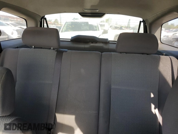 2003 Toyota Matrix Std z VIN 2T1KR32E73C140338, wystawiony jako Copart lot #57347175 z przebiegiem 236 764 mil mil oraz Czysty tytuł • Clean title. Historia ofert i sprzedaży dostępna na DreamBid. Obrazek 10.