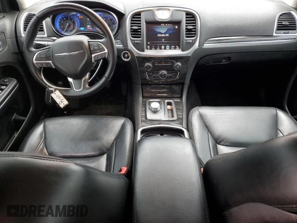 2016 Chrysler 300 Anniversary Edition with VIN 2C3CCARG6GH304728, listed as a Copart auction lot 81119734 with 103,871 mi miles and Clean Title. Bid and sale history available at DreamBid. Image 8.