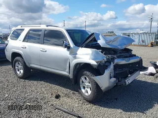 2015 Toyota 4Runner Limited with VIN JTEBU5JR7F5216491, listed as a IAAI auction lot 42068767 with 93,176 mi miles and . Bid and sale history available at DreamBid. Image 1.