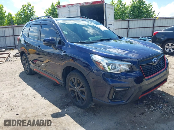 2020 Subaru Forester Special Sports с VIN JF2SKARC3LH551567, выставлен на аукционе IAAI как лот 42578728 с пробегом 51 667 миль миль и . История ставок и продаж доступна на DreamBid. Изображение 1.