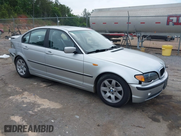 2004 BMW 3 Series 325i z VIN WBAEV33484KR31277, wystawiony jako IAAI lot #42147361 z przebiegiem 223 145 mil mil oraz . Historia ofert i sprzedaży dostępna na DreamBid. Obrazek 1.