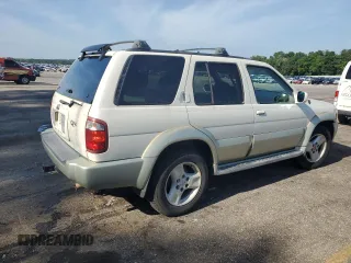 2003 Infiniti QX4 with VIN JNRDR09X33W250292, listed as a Copart auction lot 56020474 with 260,391 mi miles and Clean Title. Bid and sale history available at DreamBid. Image 3.
