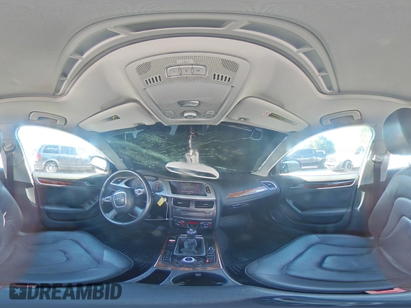 2010 Audi A4 Premium Plus z VIN WAUHFAFL5AN041010, wystawiony jako Copart lot #74485374 z przebiegiem 189 462 mil mil oraz Szkoda całkowita • Salvage title. Historia ofert i sprzedaży dostępna na DreamBid. Obrazek 13.