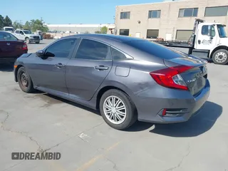 2016 Honda Civic Sedan LX with VIN 19XFC2F53GE213624, listed as a IAAI auction lot 41993834 with 112,052 mi miles. Bid and sale history available at carsss.com. Image 3.