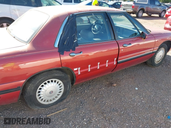 1999 Buick LeSabre Custom with VIN 1G4HP52KXXH467914, listed as a IAAI auction lot 41968586 with 159,680 mi miles and . Bid and sale history available at DreamBid. Image 6.