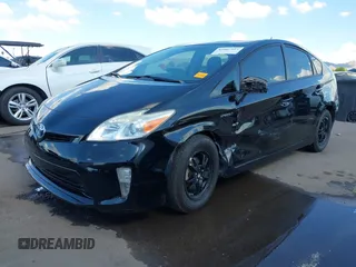 2013 Toyota Prius One z VIN JTDKN3DU1D5601970, wystawiony jako IAAI lot #42407934 z przebiegiem 130 535 mil mil oraz . Historia ofert i sprzedaży dostępna na DreamBid. Obrazek 17.