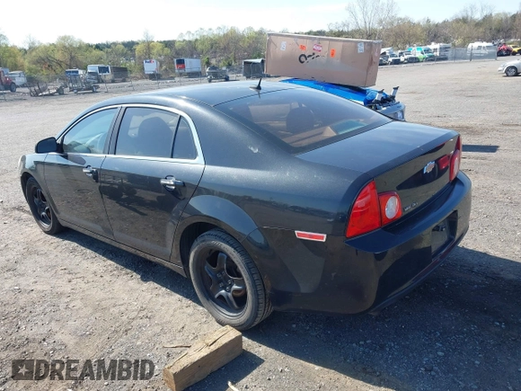 2011 Chevrolet Malibu 1LS with VIN 1G1ZB5E17BF241076, listed as a IAAI auction lot 41996747 with 305,362 mi miles and . Bid and sale history available at DreamBid. Image 3.