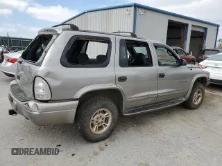 1999 Dodge Durango z VIN 1B4HS28ZXXF585086, wystawiony jako Copart lot #49914645 z przebiegiem 261 913 mil mil oraz Szkoda całkowita • Salvage title. Historia ofert i sprzedaży dostępna na DreamBid. Obrazek 3.
