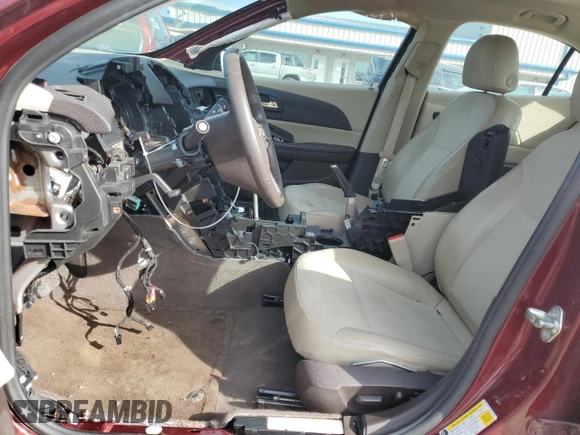 2016 Chevrolet Malibu Limited LT with VIN 1G11C5SA2GF125998, listed as a Copart auction lot 74023694 with 0 mi miles and Salvage Title. Bid and sale history available at carsss.com. Image 7.
