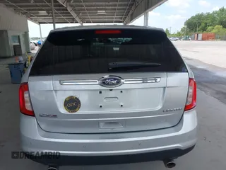 2013 Ford Edge Limited z VIN 2FMDK3KC0DBB46113, wystawiony jako IAAI lot #42364614 z przebiegiem 210 867 mil mil oraz . Historia ofert i sprzedaży dostępna na DreamBid. Obrazek 15.