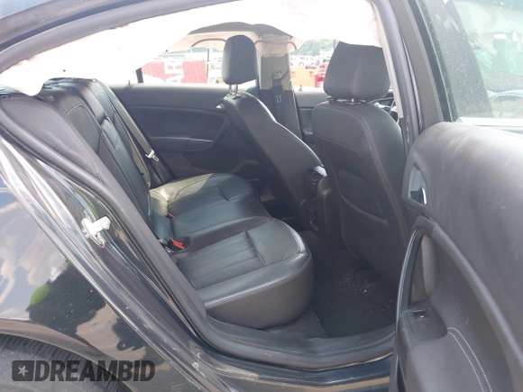 2011 Buick Regal CXL Turbo TO3 с VIN W04GX5GV0B1096003, выставлен на аукционе IAAI как лот 42658082 с пробегом 119 462 миль миль и . История ставок и продаж доступна на DreamBid. Изображение 8.
