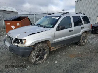 2004 Jeep Grand Cherokee Laredo with VIN 1J4GW48J44C207779, listed as a Copart auction lot 81159804 with Not provided miles and Salvage title. Bid and sale history available at DreamBid. Image 1.